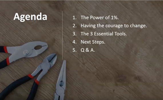 Webinar: 3 Essential Tools